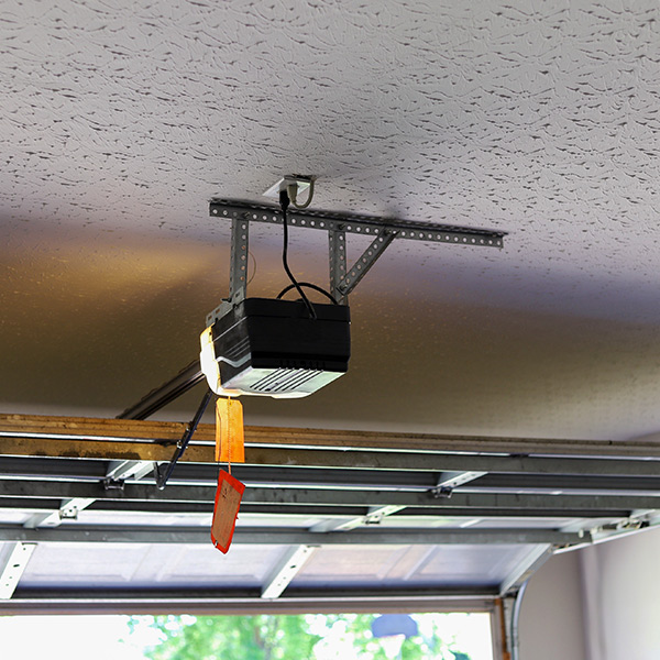 garage door installation