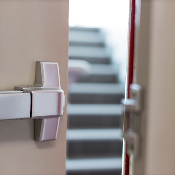 Commercial and residential door installation