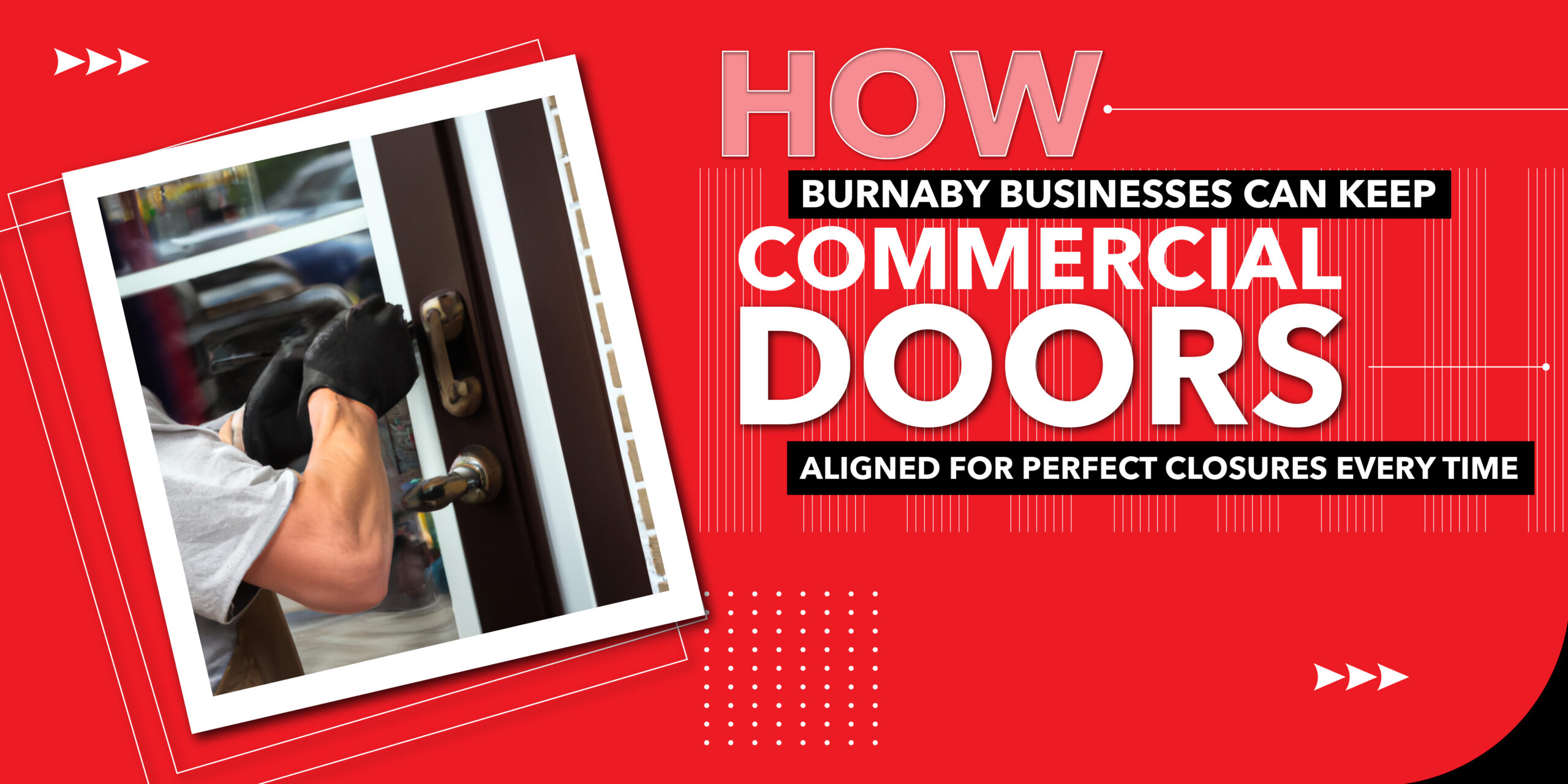 Commercial Doors