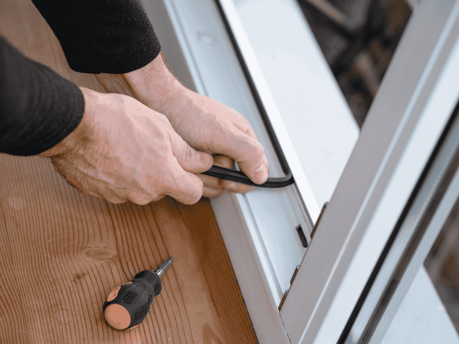 Commercial Door Maintenance