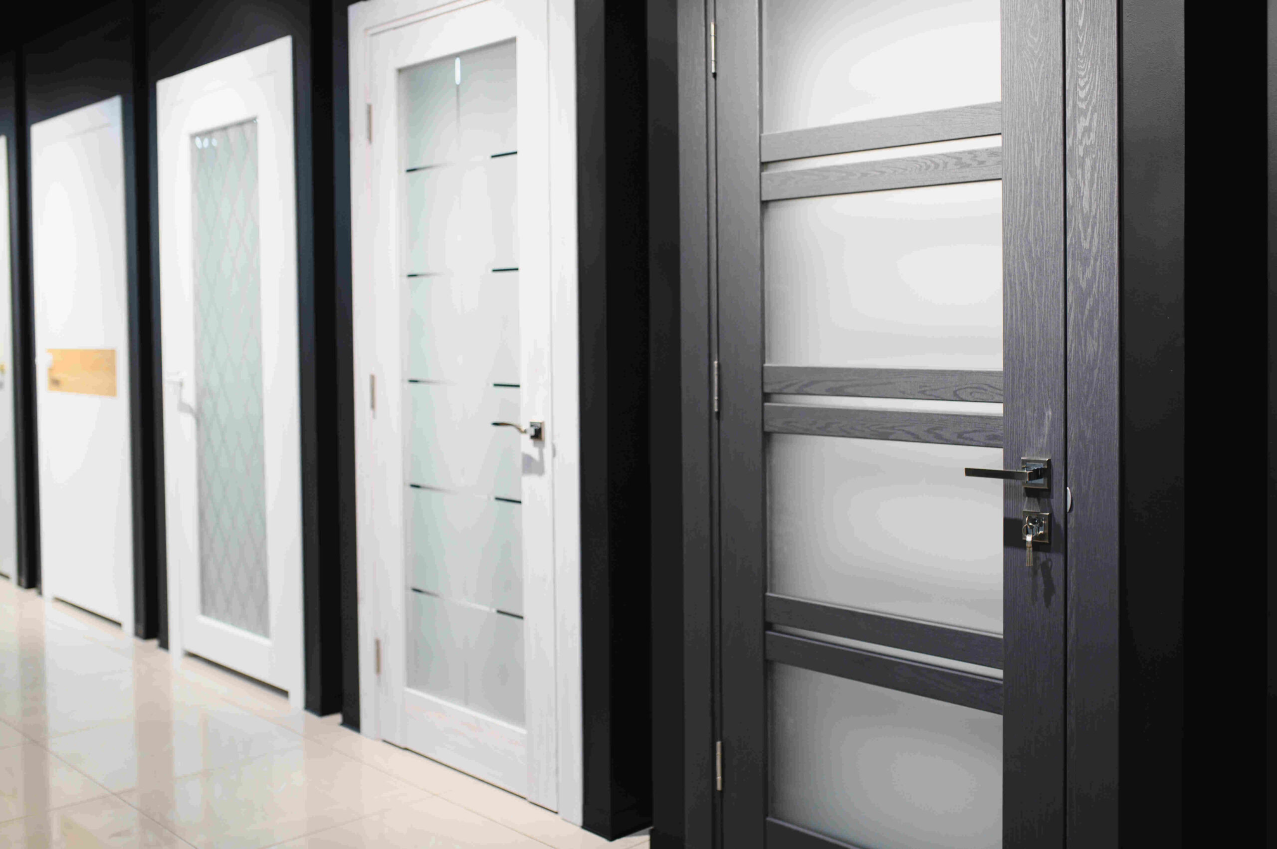 Commercial Door Material