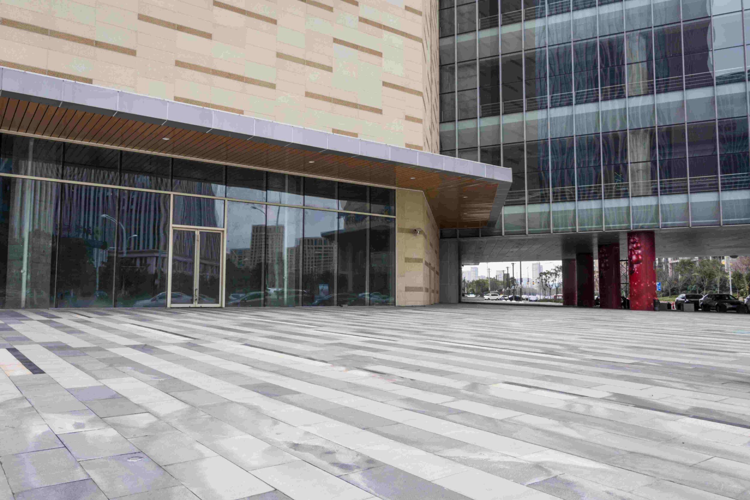 commercial door service for Burnaby